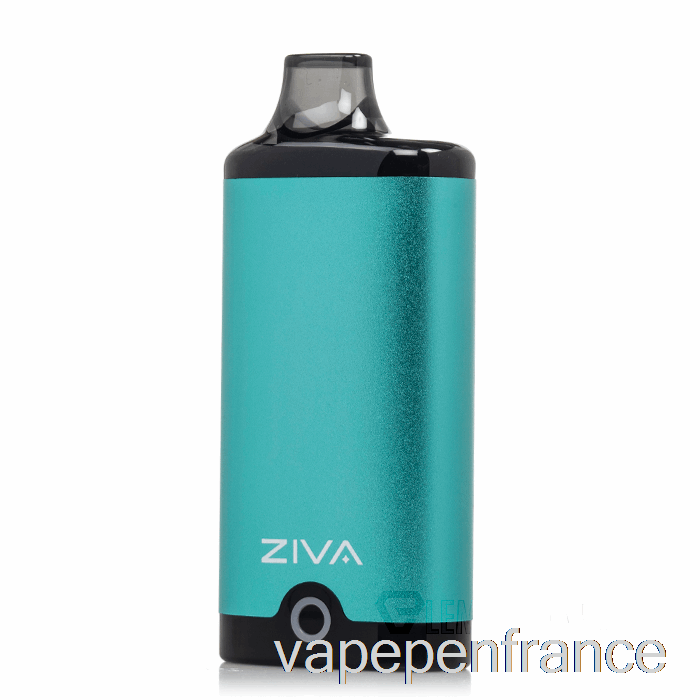 Stylo Vape Vert Clair à Batterie Yocan Ziva 510